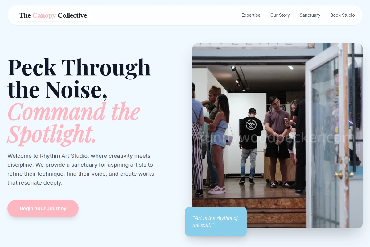 Rhythm Art Studio