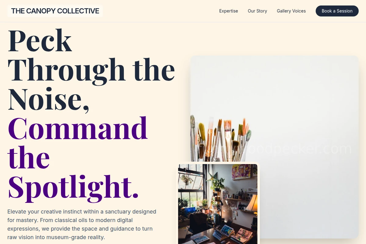 Twig Art Studio