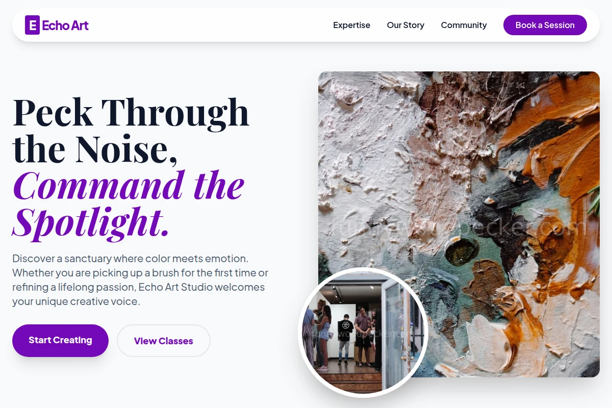 Echo Art Studio