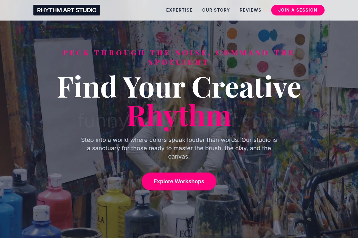 Rhythm Art Studio