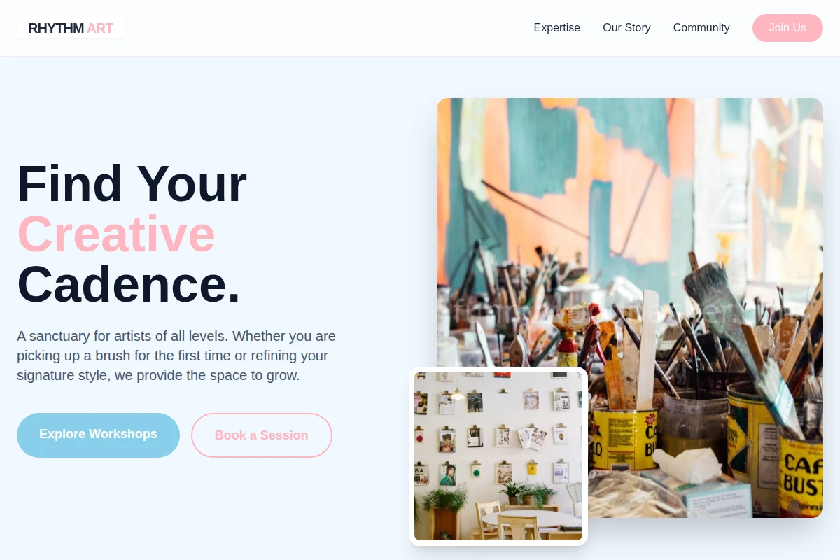 Rhythm Art Studio