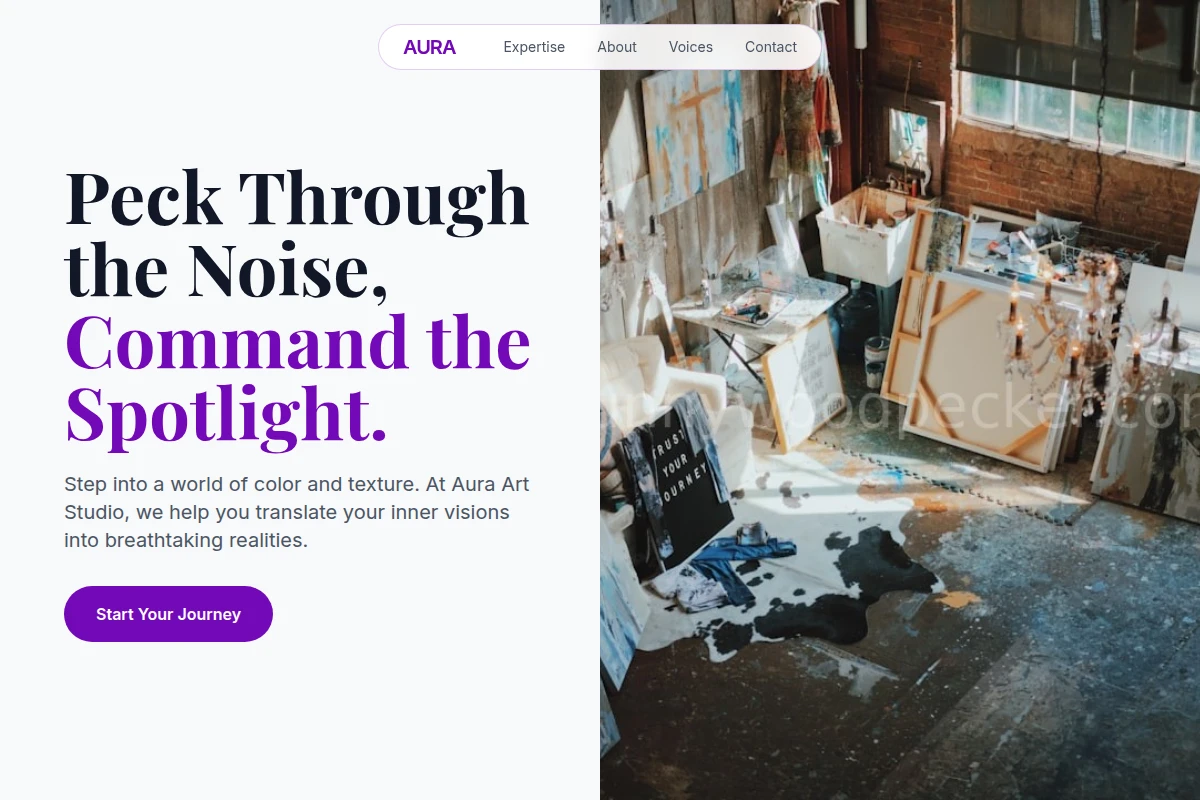 Aura Art Studio