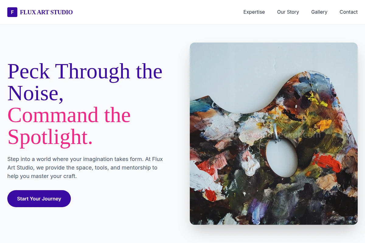 Flux Art Studio
