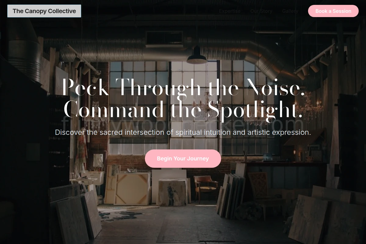 Spirit Art Studio