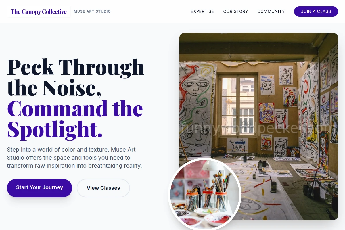 Muse Art Studio