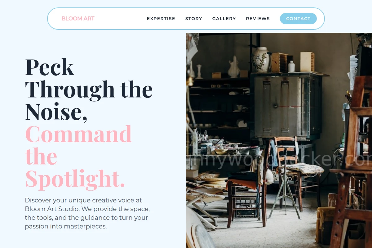 Bloom Art Studio