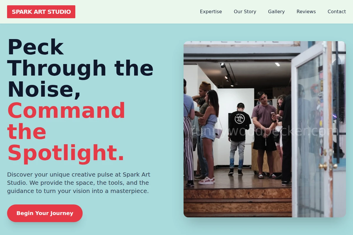 Spark Art Studio