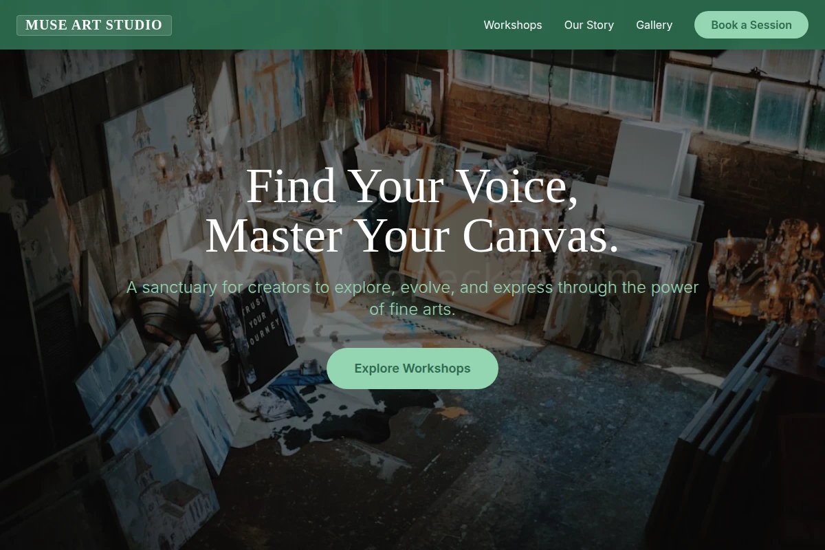 Muse Art Studio