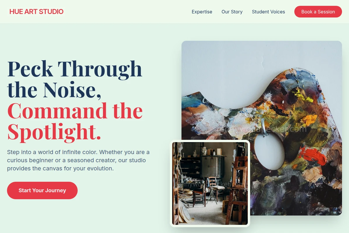 Hue Art Studio