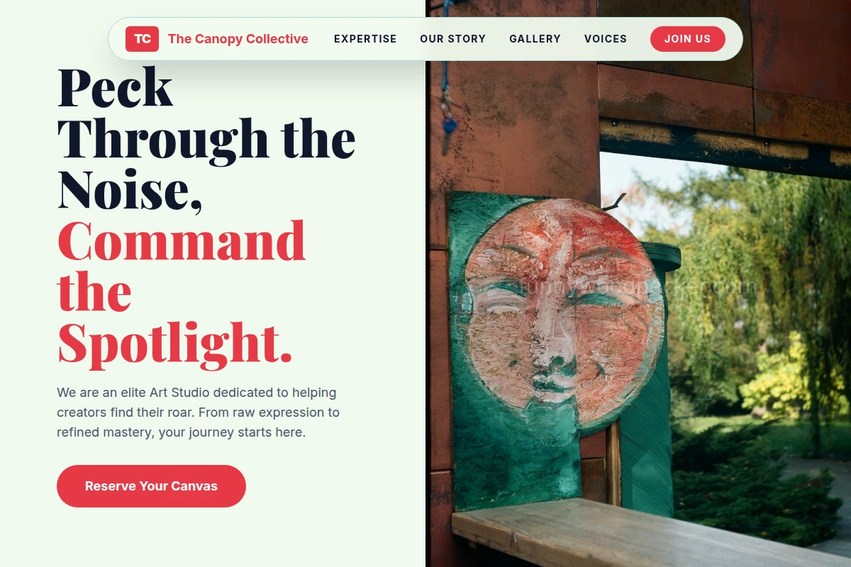 Twig Art Studio