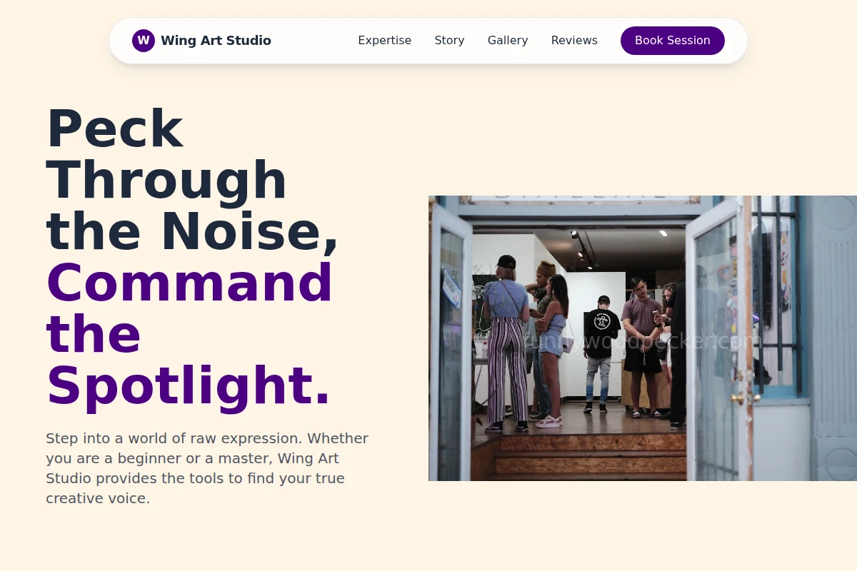Wing Art Studio