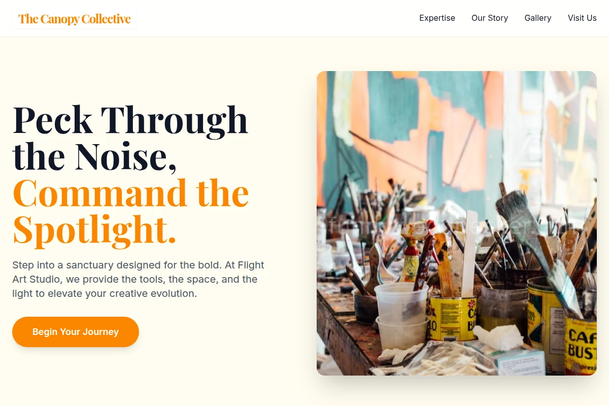 Flight Art Studio