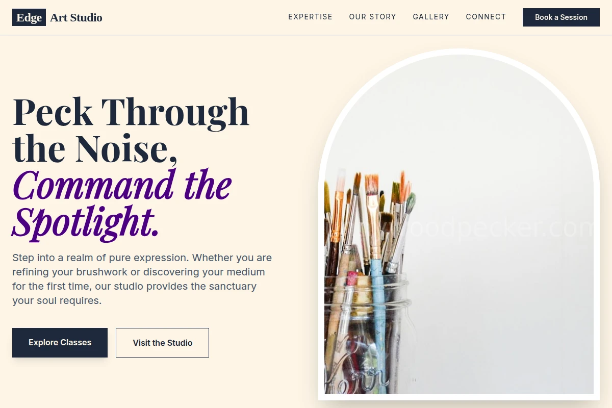 Edge Art Studio