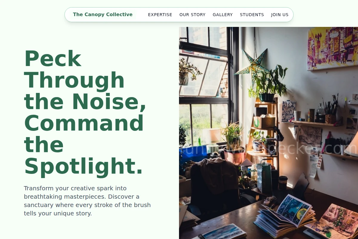 Nest Art Studio