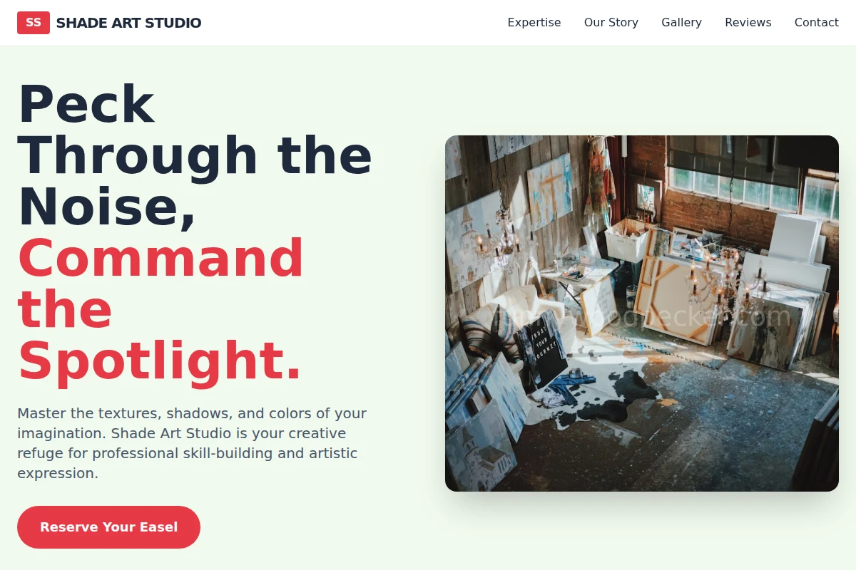 Shade Art Studio