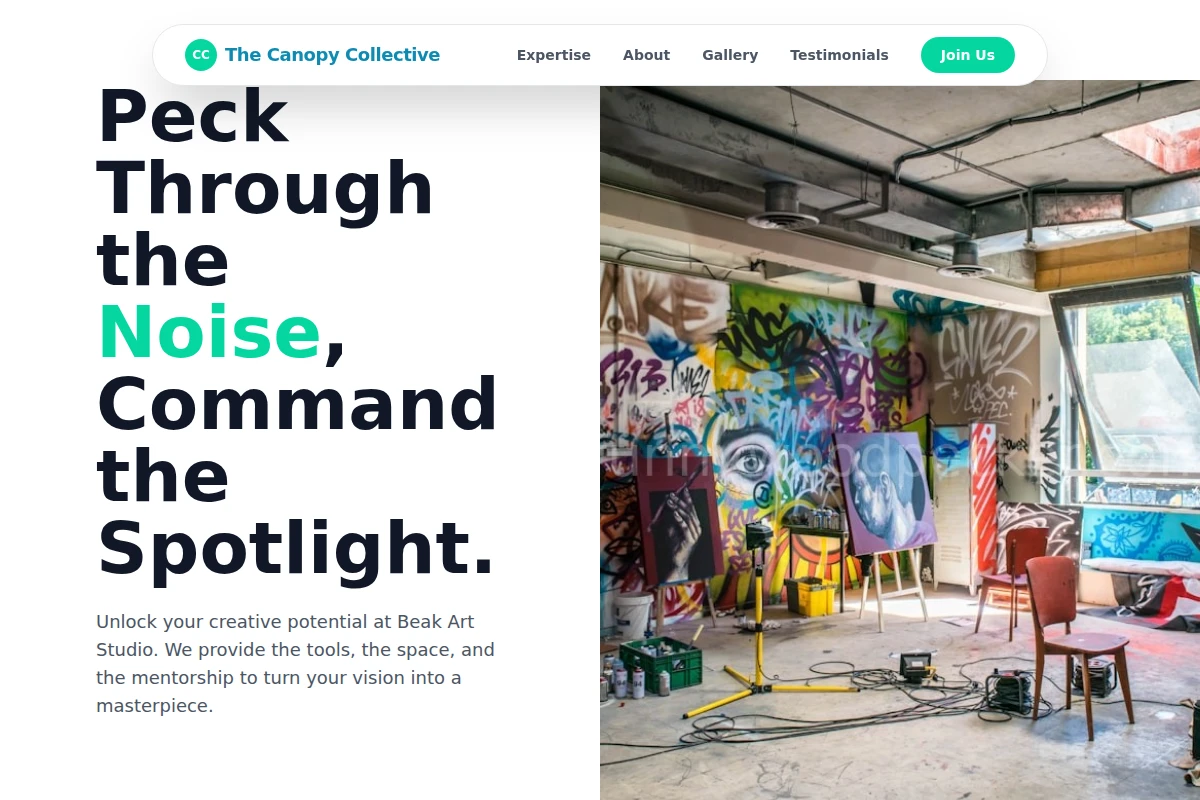Beak Art Studio