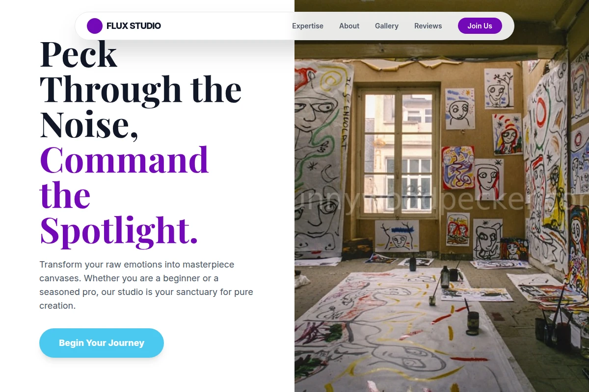 Flux Art Studio