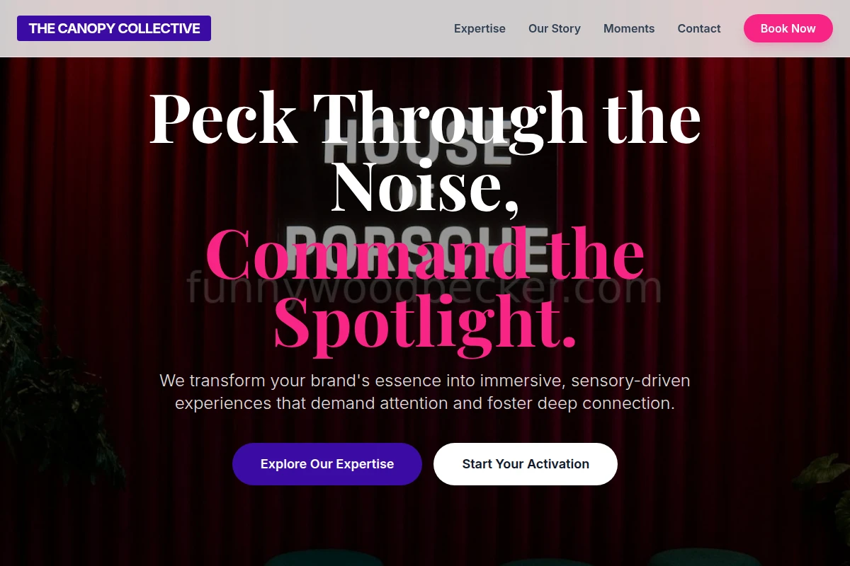 Spirit Brand Activation