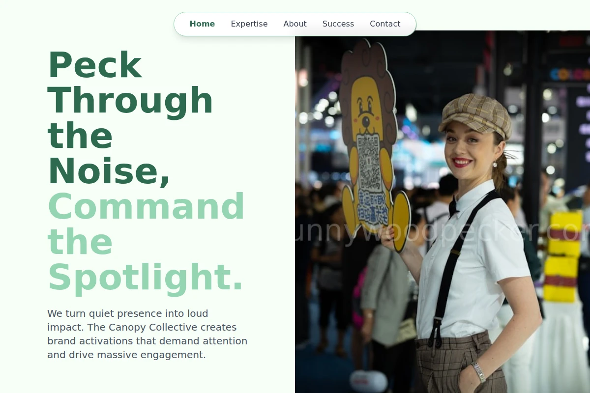 Vibe Brand Activation