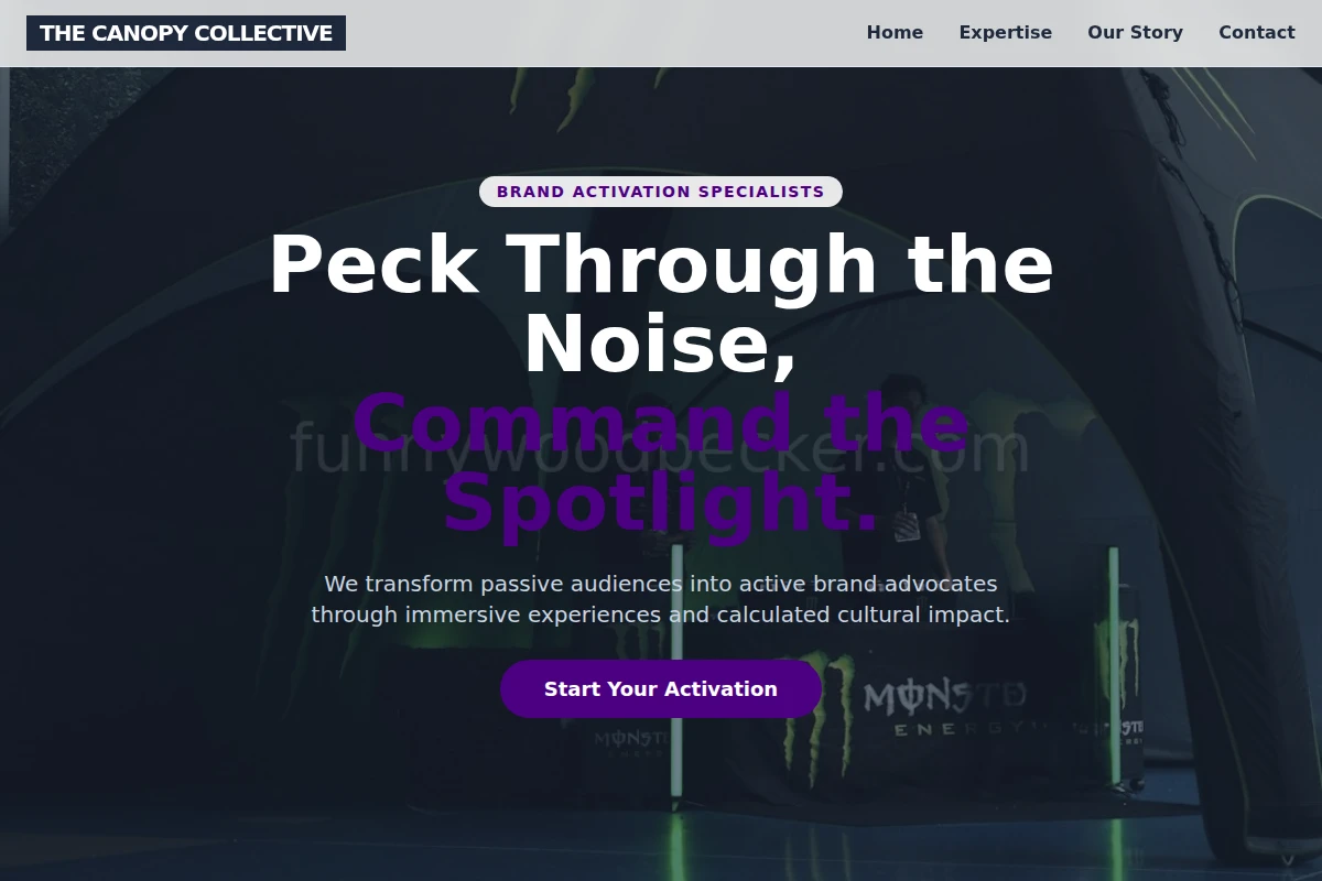 Edge Brand Activation