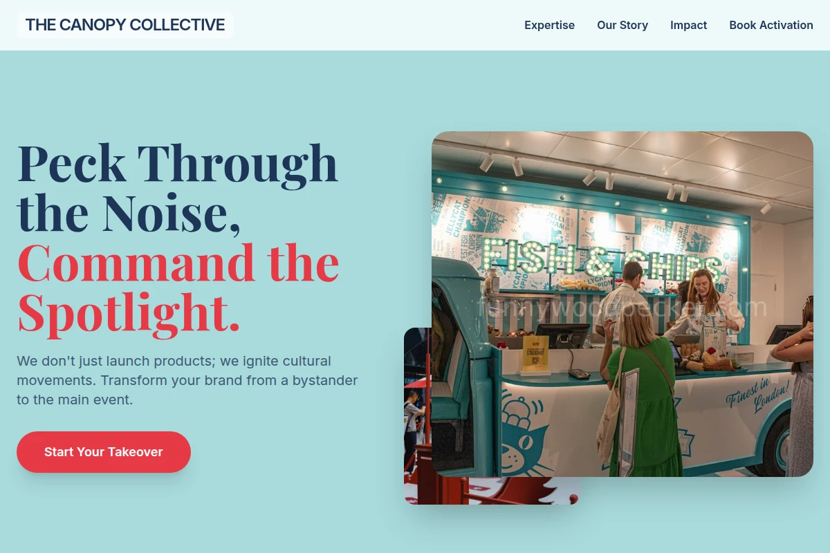 Flutter Brand Activation