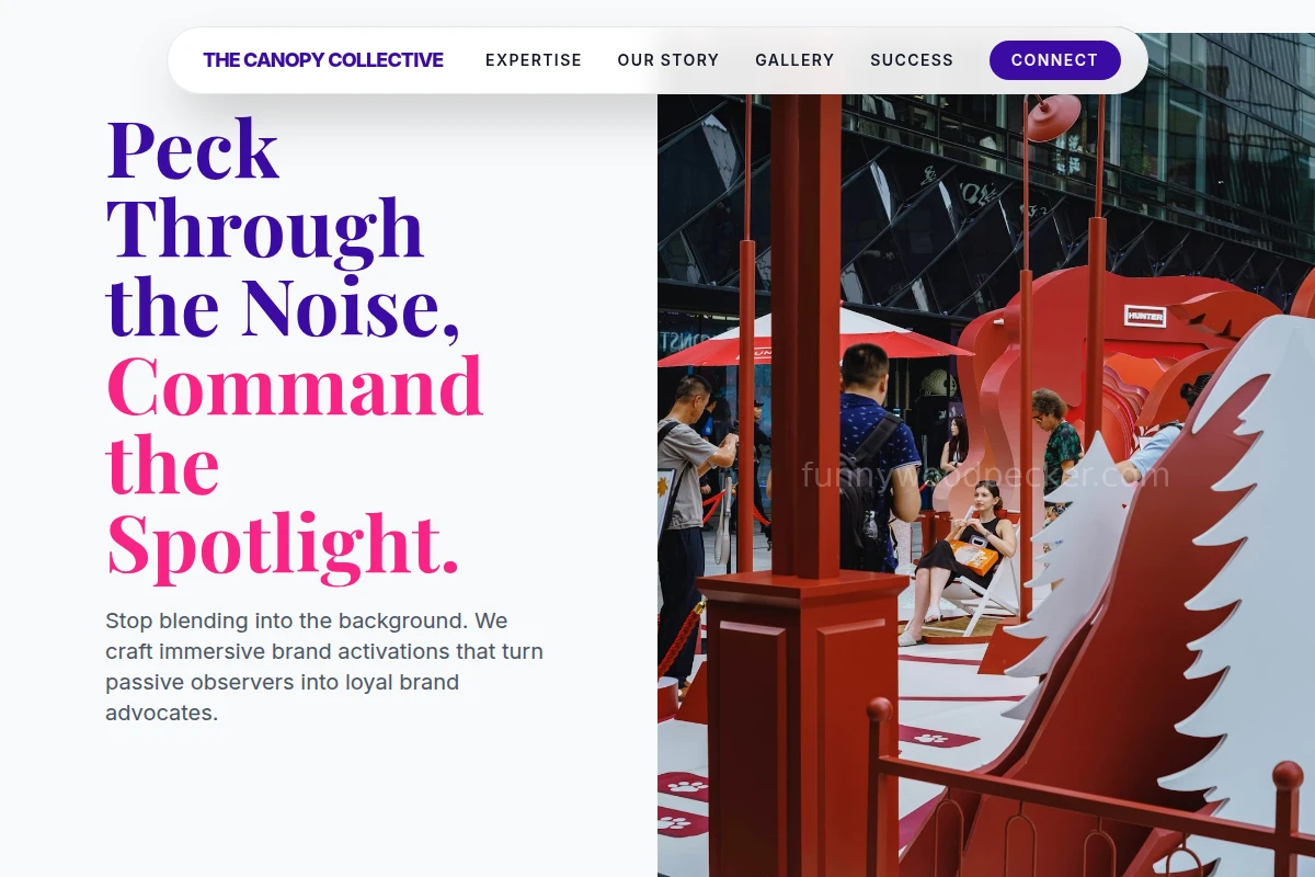 Seed Brand Activation