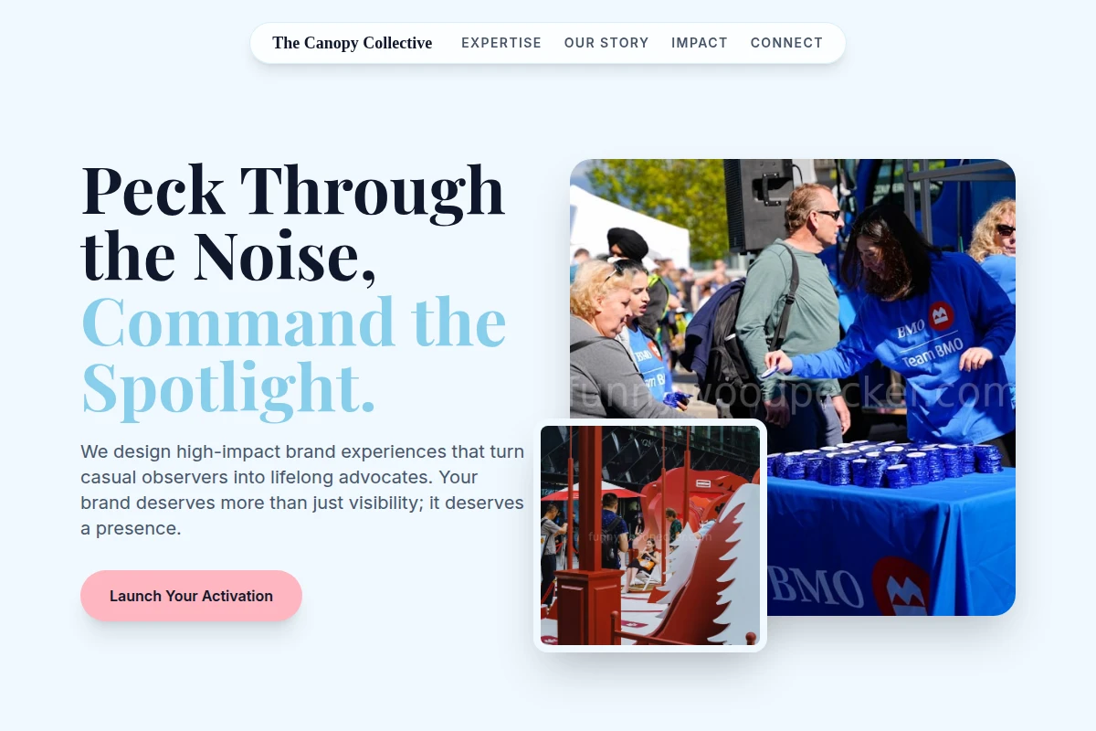 Sketch Brand Activation