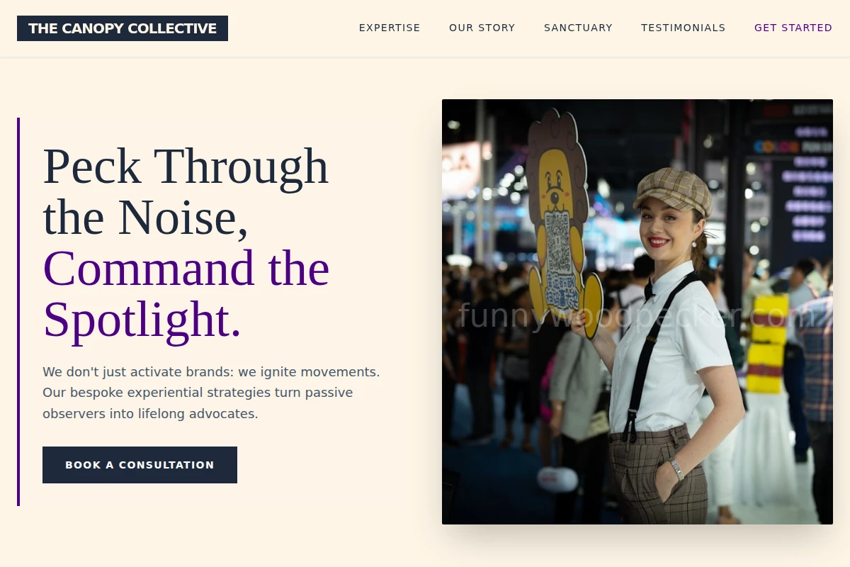 Aura Brand Activation