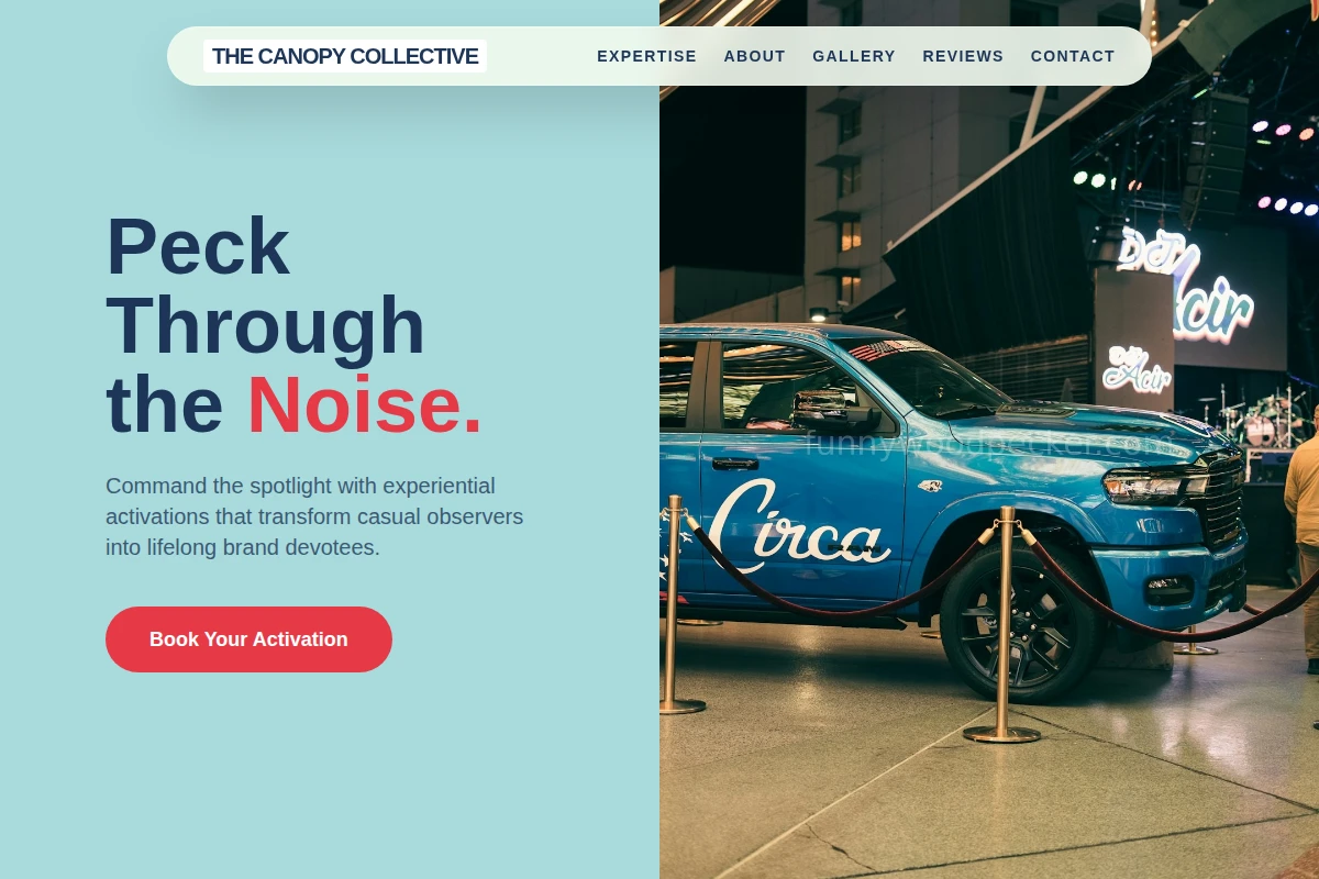 Echo Brand Activation