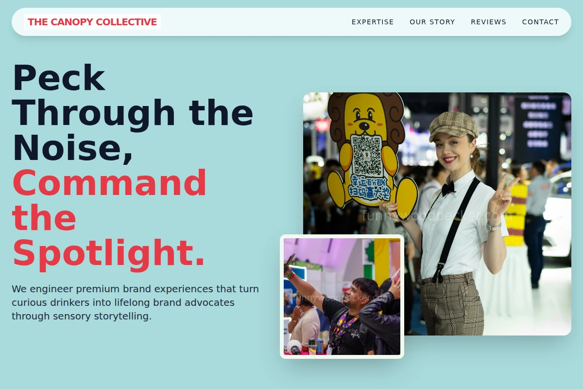 Spirit Brand Activation
