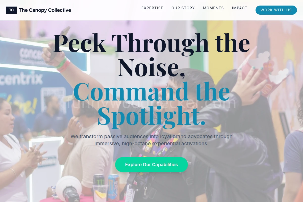Edge Brand Activation