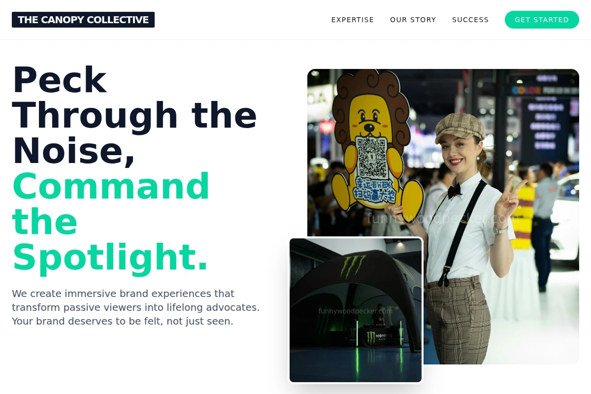 Edge Brand Activation