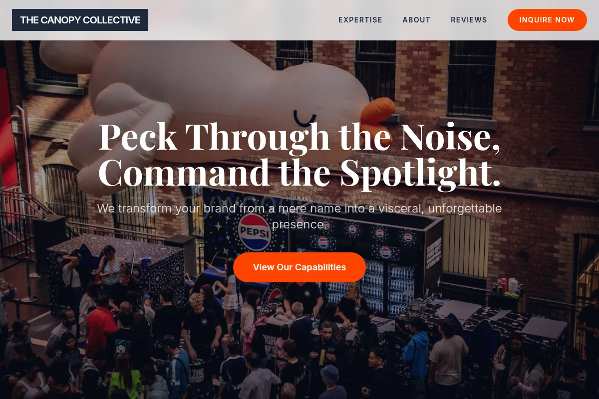 Edge Brand Activation