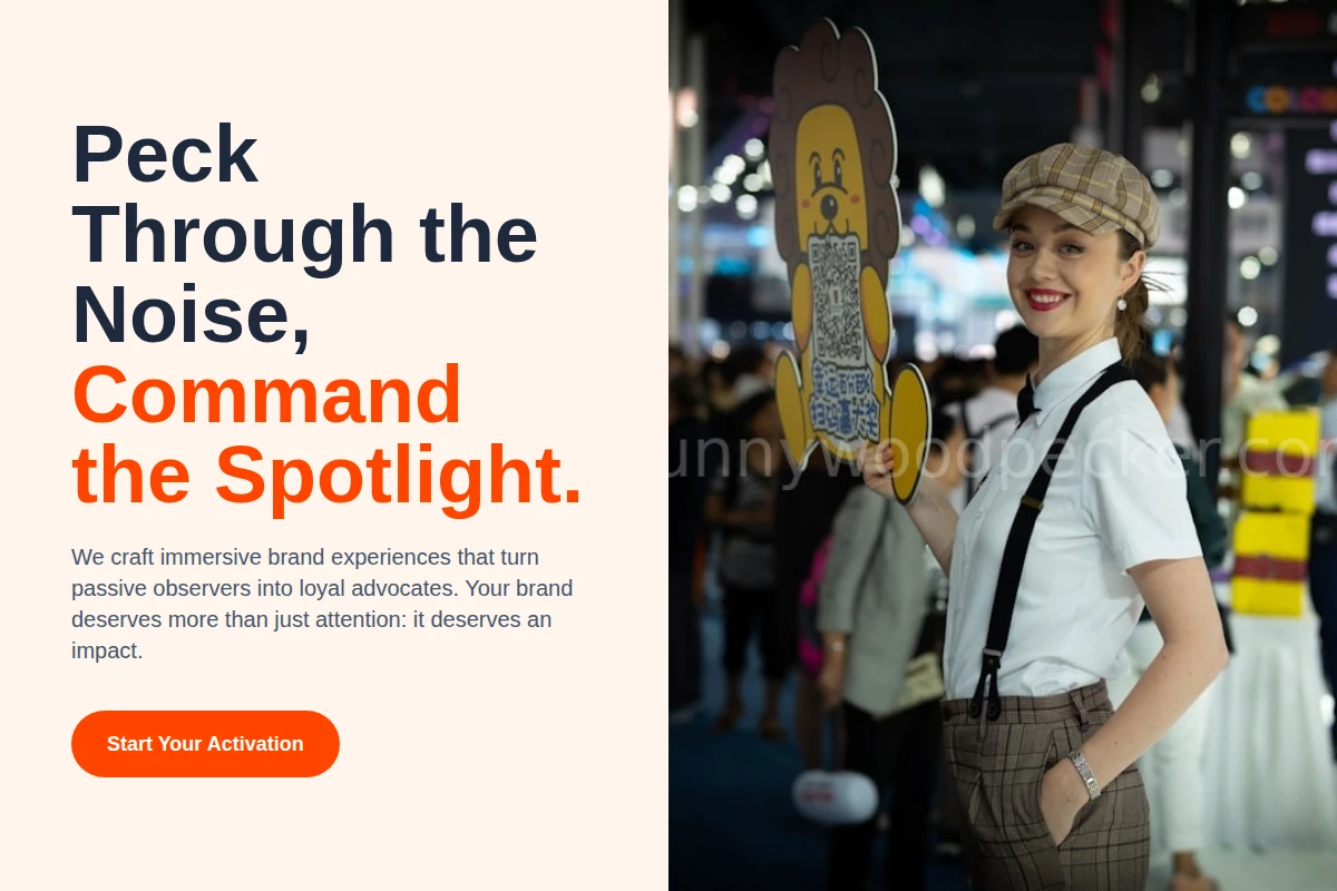 Motif Brand Activation