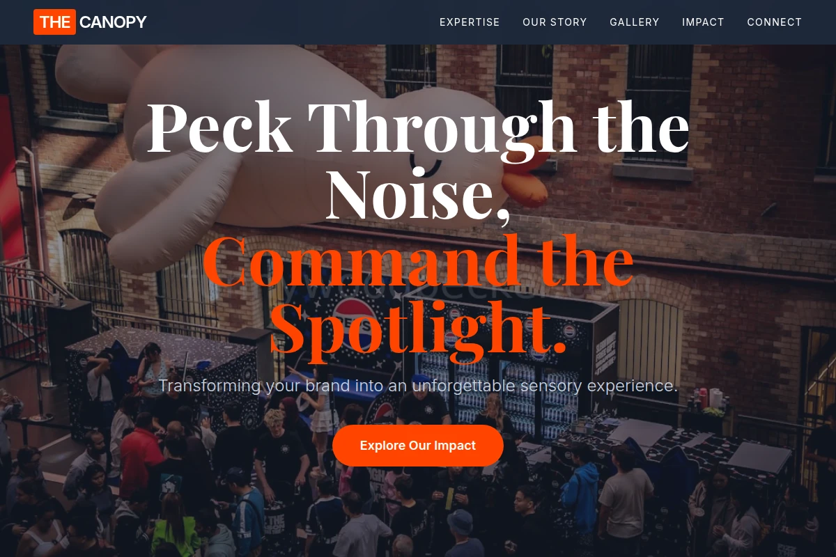 Spark Brand Activation