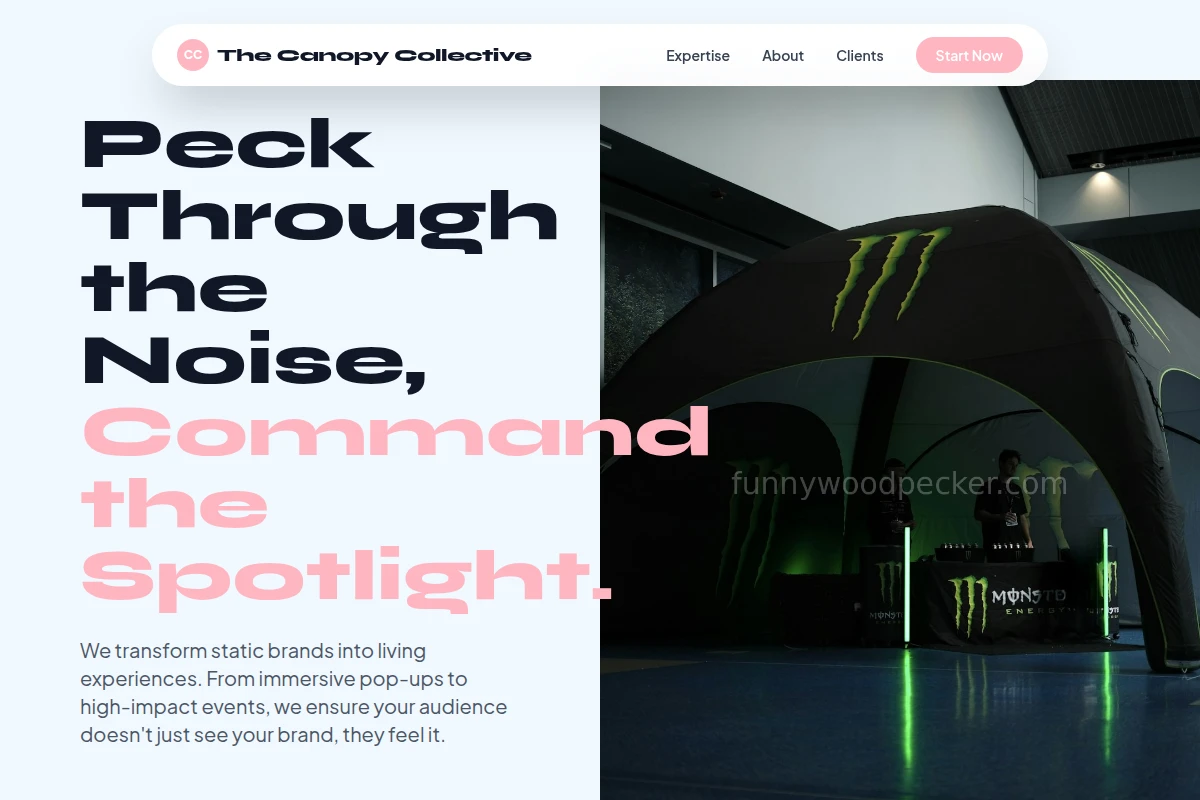 Muse Brand Activation