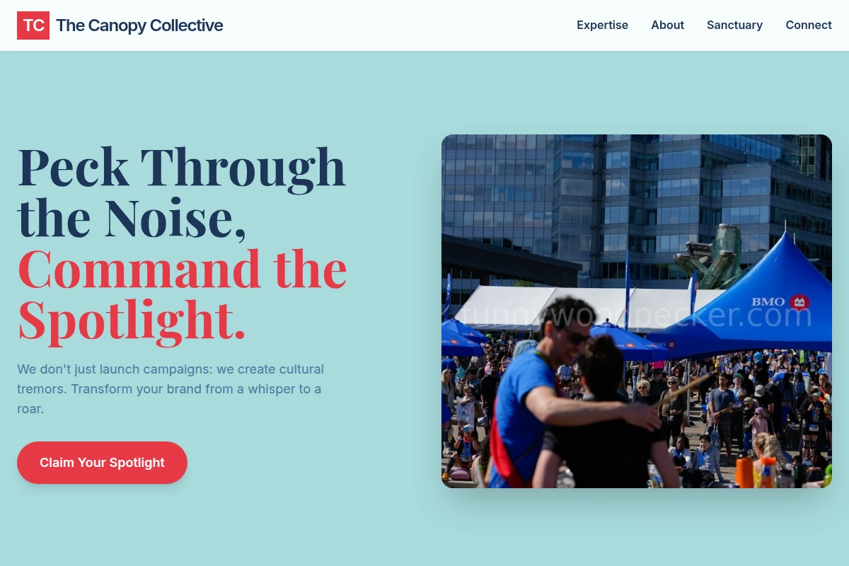 Hollow Brand Activation