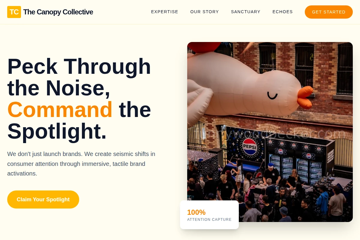 Pattern Brand Activation