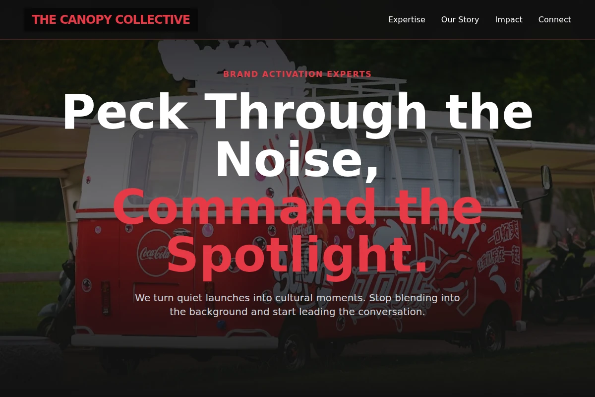 Vibe Brand Activation