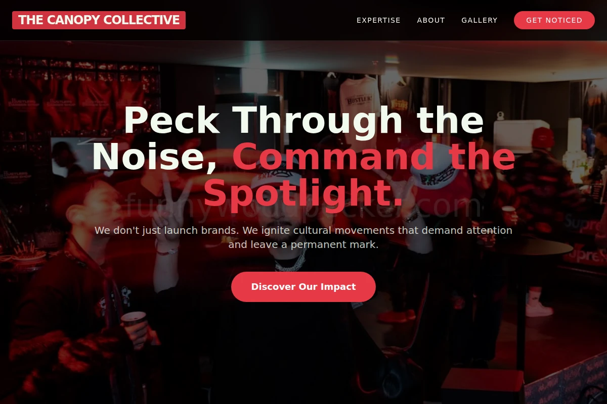 Tint Brand Activation