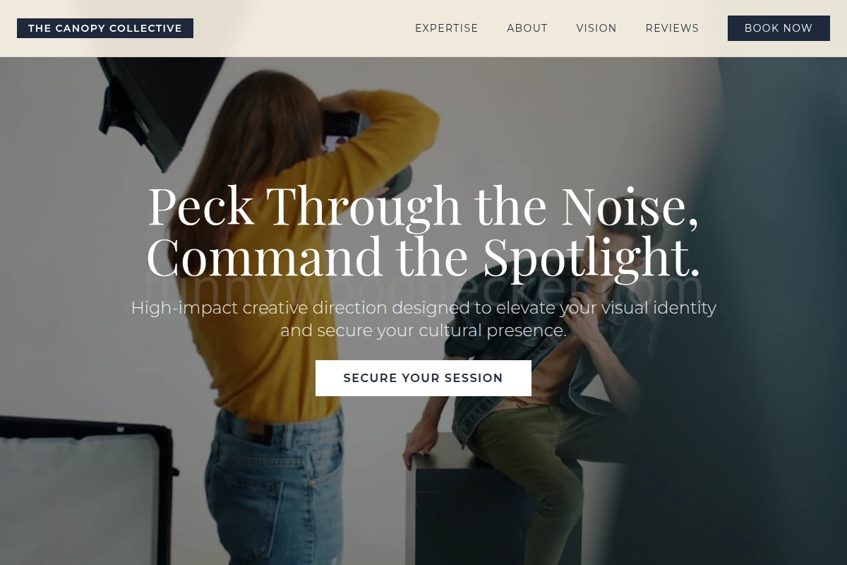 Glyph Creative Direction