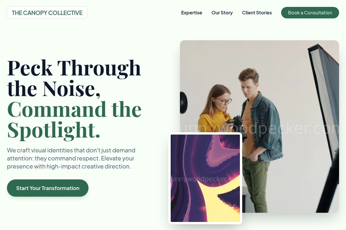 Maker Creative Direction