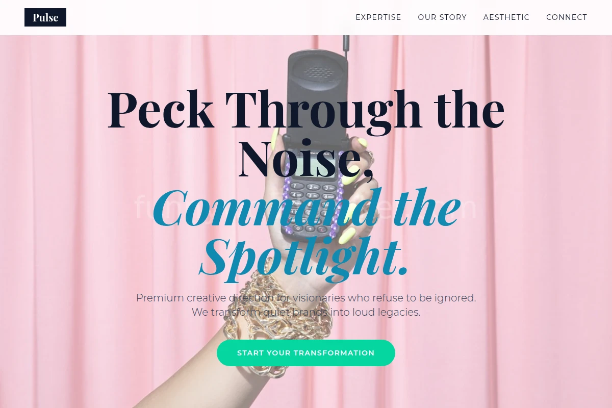 Pulse Creative Direction