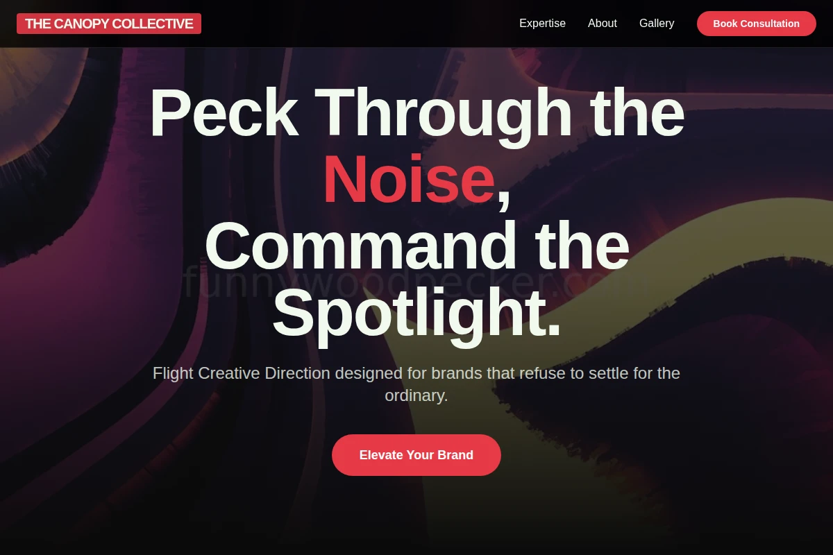 Flight Creative Direction