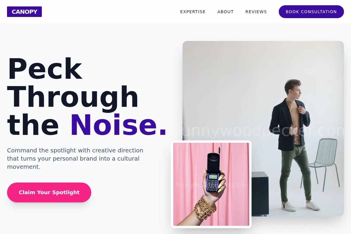 Flight Creative Direction