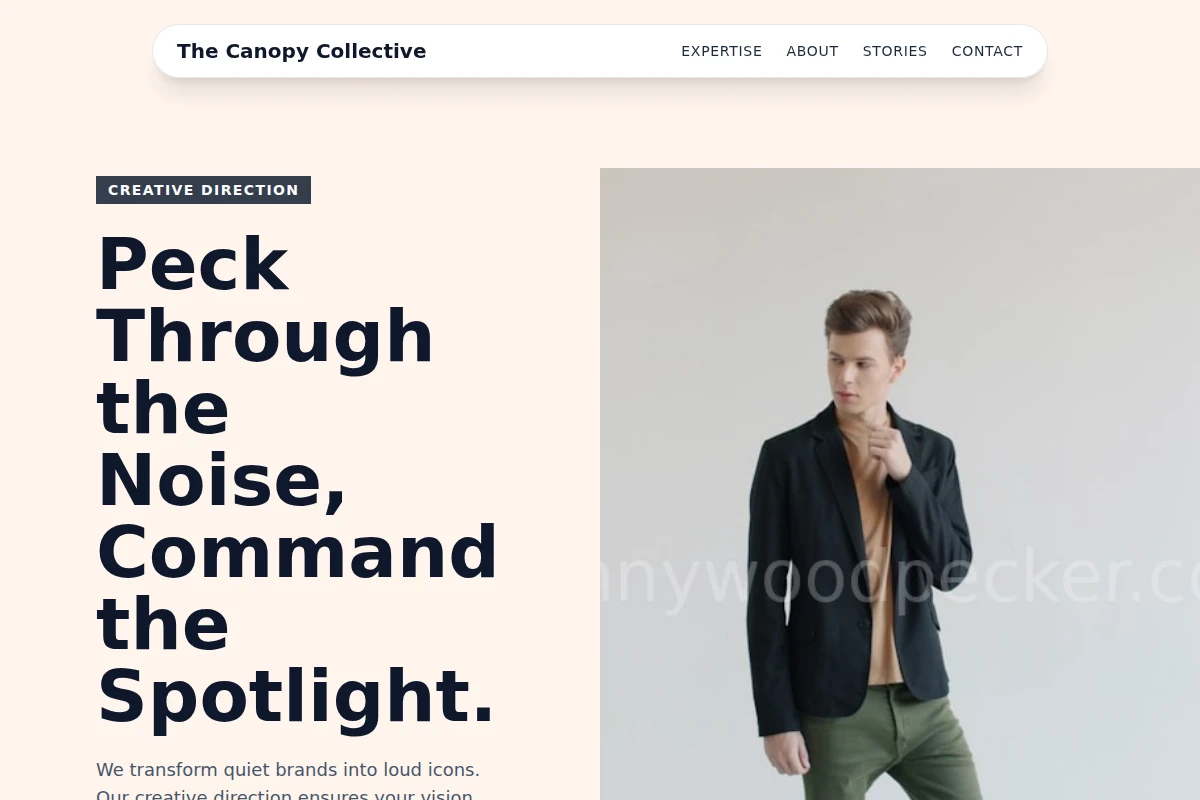 Flux Creative Direction
