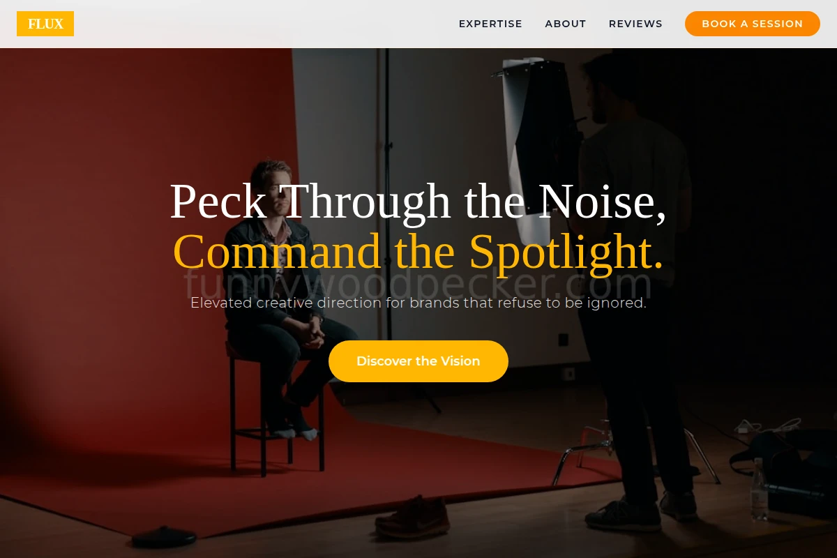 Flux Creative Direction