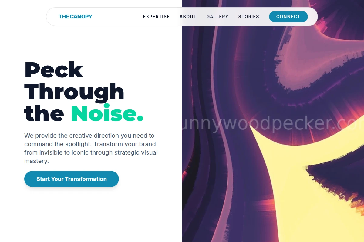 Branch Creative Direction