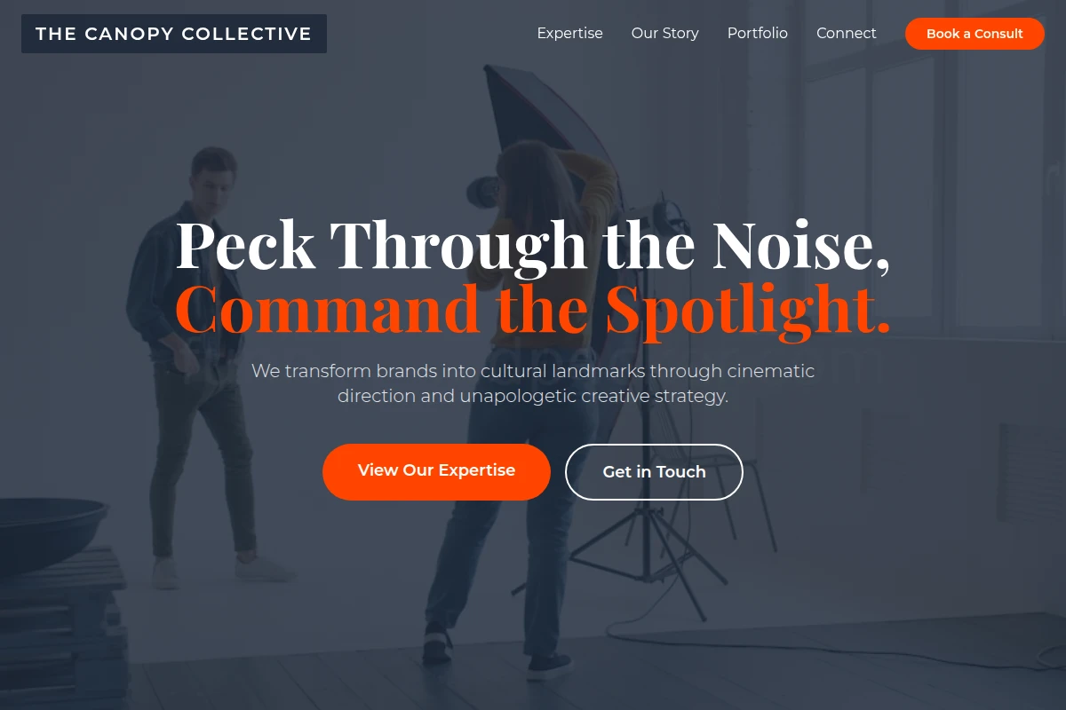 Sap Creative Direction