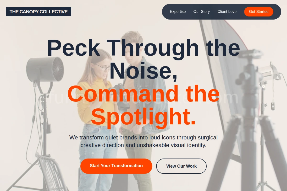 Branch Creative Direction
